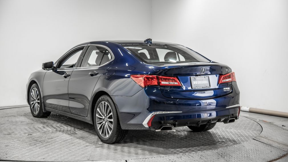 2018 Acura TLX SH-AWD TECHNOLOGY PACKAGE CUIR TOIT OUVRANT NAVIGA #5