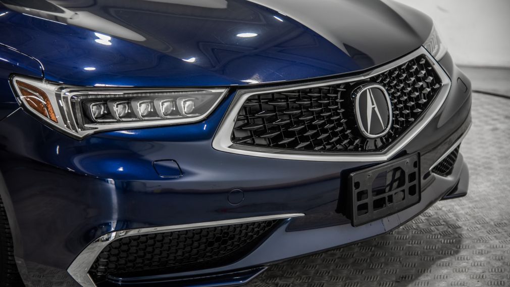 2018 Acura TLX SH-AWD TECHNOLOGY PACKAGE CUIR TOIT OUVRANT NAVIGA #10