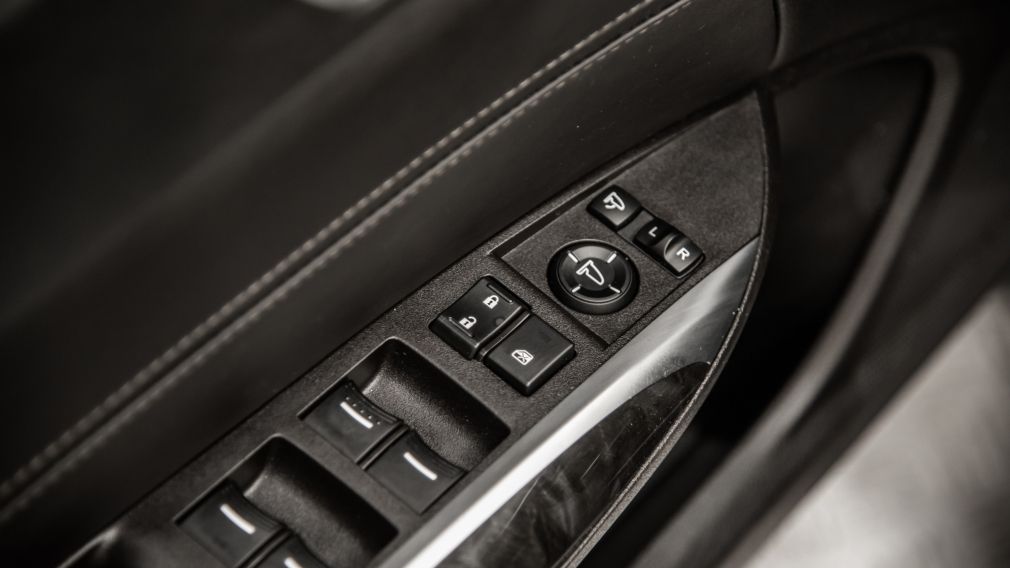 2018 Acura TLX SH-AWD TECHNOLOGY PACKAGE CUIR TOIT OUVRANT NAVIGA #14