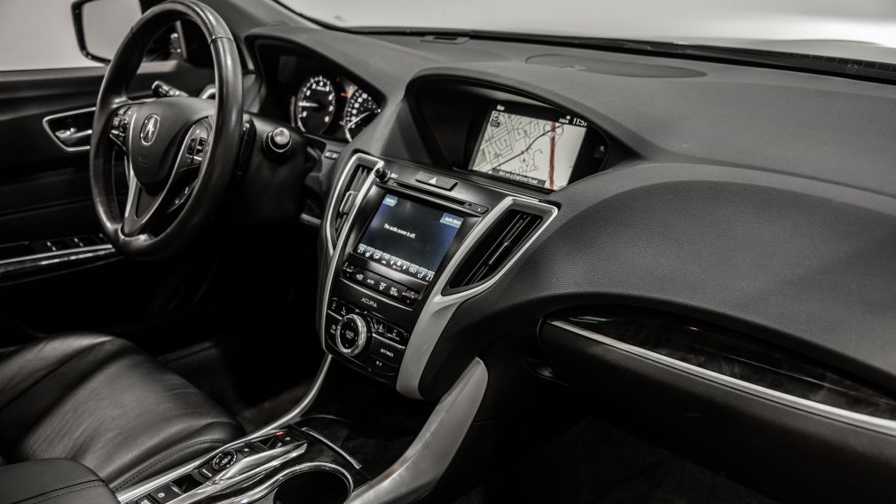 2018 Acura TLX SH-AWD TECHNOLOGY PACKAGE CUIR TOIT OUVRANT NAVIGA #30