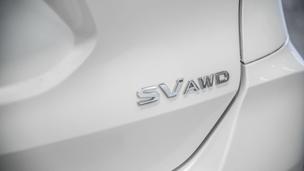 2019 Nissan Rogue SV AWD AUTO A/C GR ELECT MAGS CAM RECUL BLUETOOTH #12