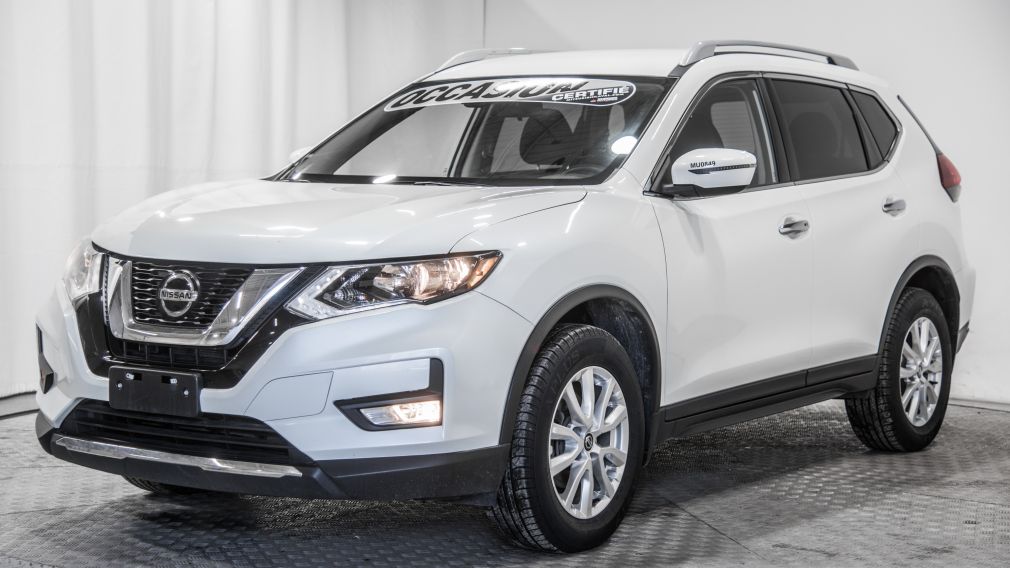 2019 Nissan Rogue SV AWD AUTO A/C GR ELECT MAGS CAM RECUL BLUETOOTH #3