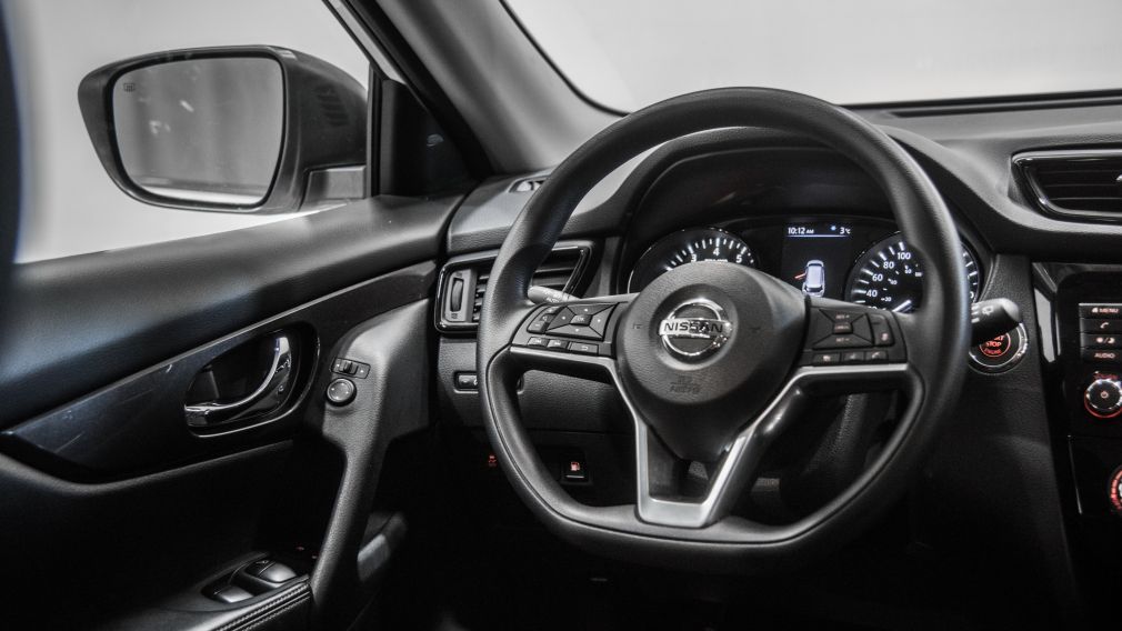 2019 Nissan Rogue SV AWD AUTO A/C GR ELECT MAGS CAM RECUL BLUETOOTH #30