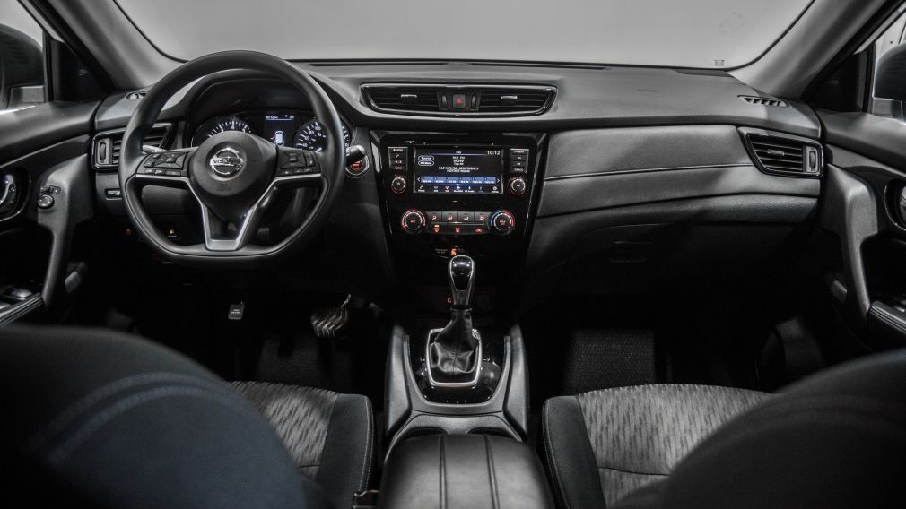 2019 Nissan Rogue SV AWD AUTO A/C GR ELECT MAGS CAM RECUL BLUETOOTH #29