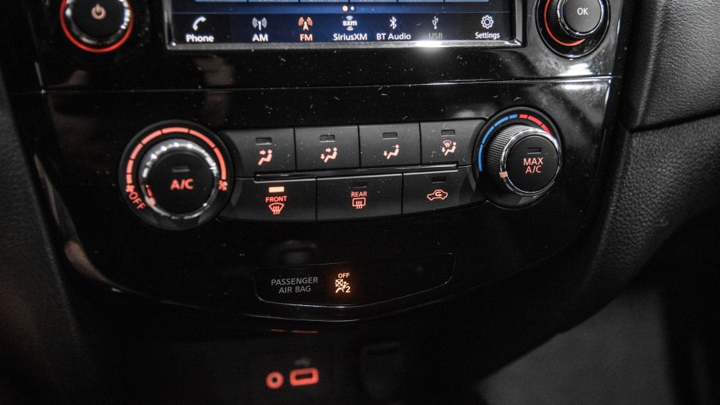 2019 Nissan Rogue SV AWD AUTO A/C GR ELECT MAGS CAM RECUL BLUETOOTH #24