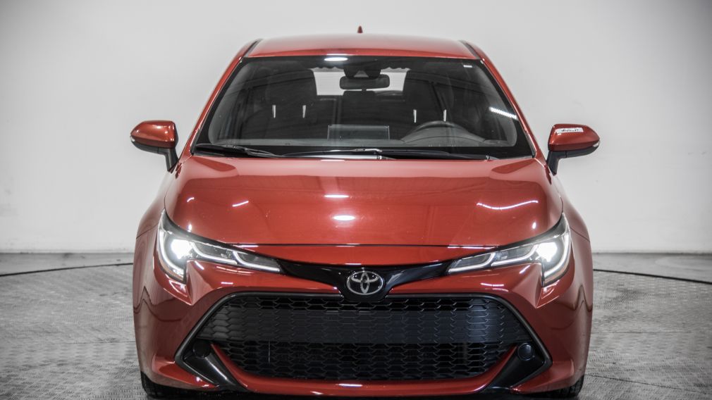 2019 Toyota Corolla CVTAUTO AIR CAMERA BLUETOOTH #2