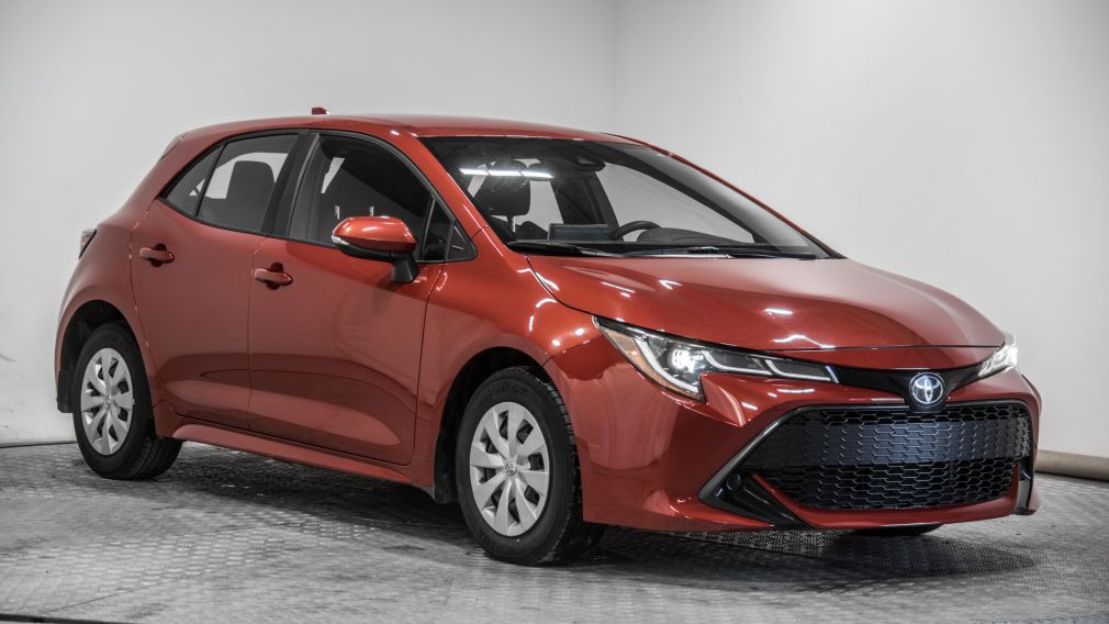 2019 Toyota Corolla CVTAUTO AIR CAMERA BLUETOOTH #0