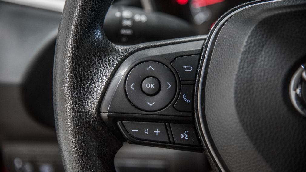 2019 Toyota Corolla CVTAUTO AIR CAMERA BLUETOOTH #17