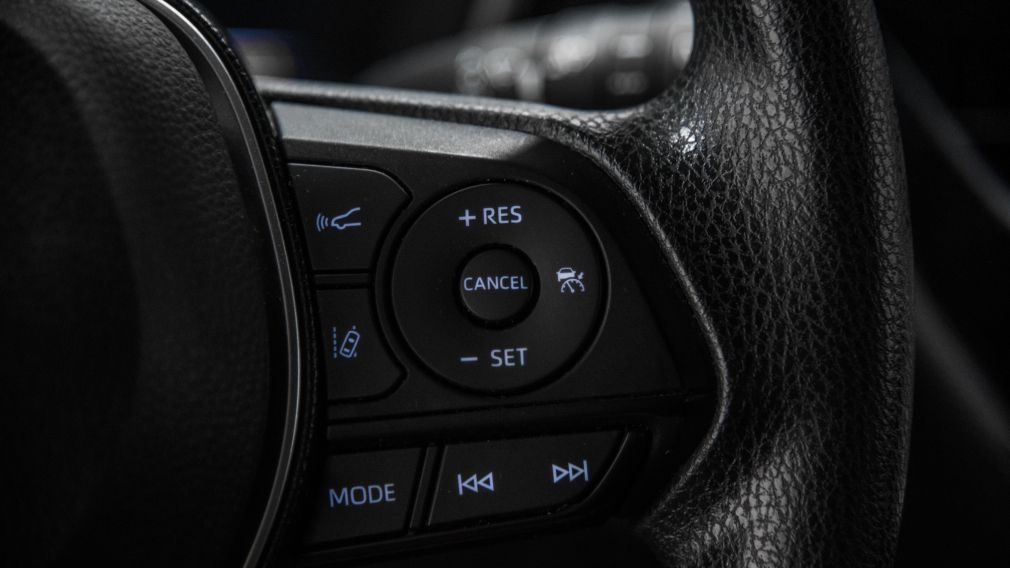 2019 Toyota Corolla CVTAUTO AIR CAMERA BLUETOOTH #16