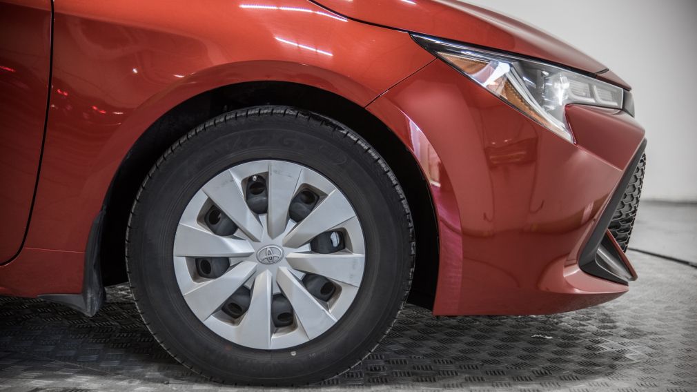 2019 Toyota Corolla CVTAUTO AIR CAMERA BLUETOOTH #9