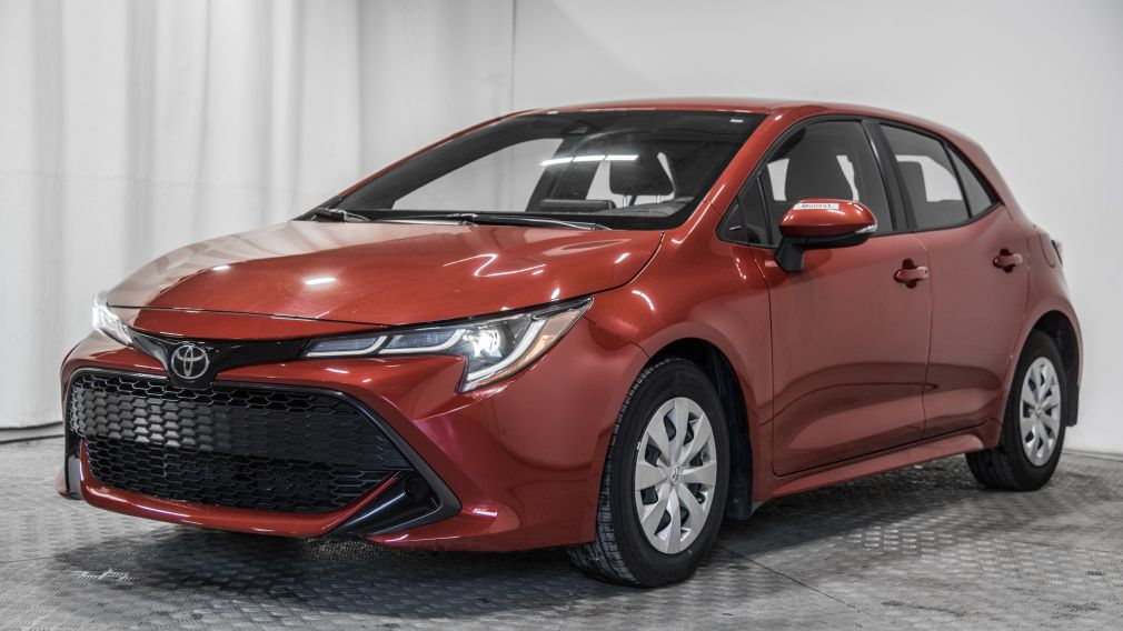 2019 Toyota Corolla CVTAUTO AIR CAMERA BLUETOOTH #3