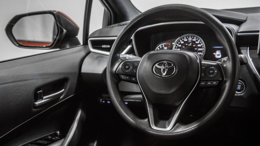 2019 Toyota Corolla CVTAUTO AIR CAMERA BLUETOOTH #27