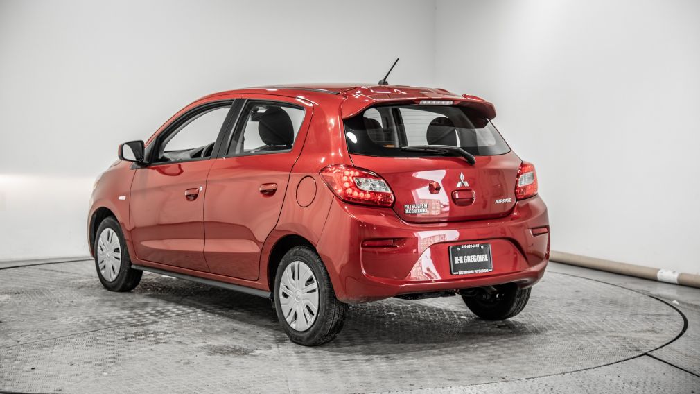 2019 Mitsubishi Mirage ES**BALANCE DE GARANTIE 10 ANS**AUTO**A/C #5