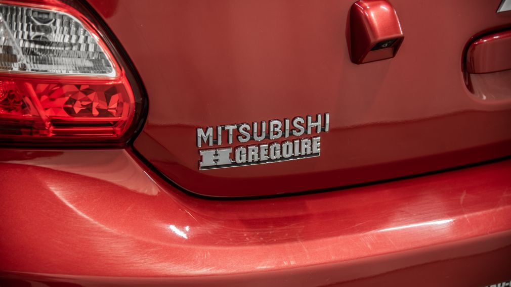 2019 Mitsubishi Mirage ES**BALANCE DE GARANTIE 10 ANS**AUTO**A/C #11