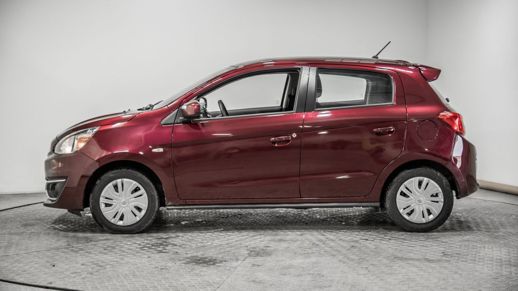 2019 Mitsubishi Mirage ES AIR CLIMATISÉ GROUPE ELECTRIQUE CAMÉRA DE RECUL #4