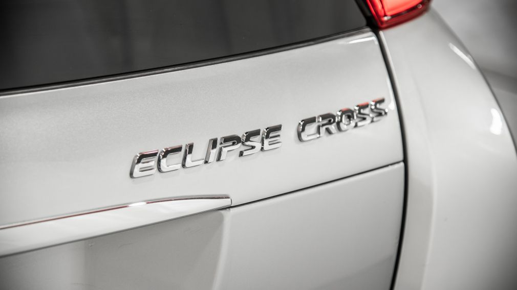 2019 Mitsubishi Eclipse Cross ES AWC AIR CLIMATISÉ GROUPE ELECTRIQUE CAMÉRA DE R #12