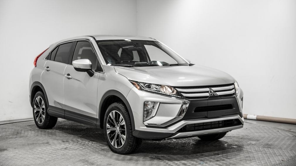 2019 Mitsubishi Eclipse Cross ES AWC AIR CLIMATISÉ GROUPE ELECTRIQUE CAMÉRA DE R #0