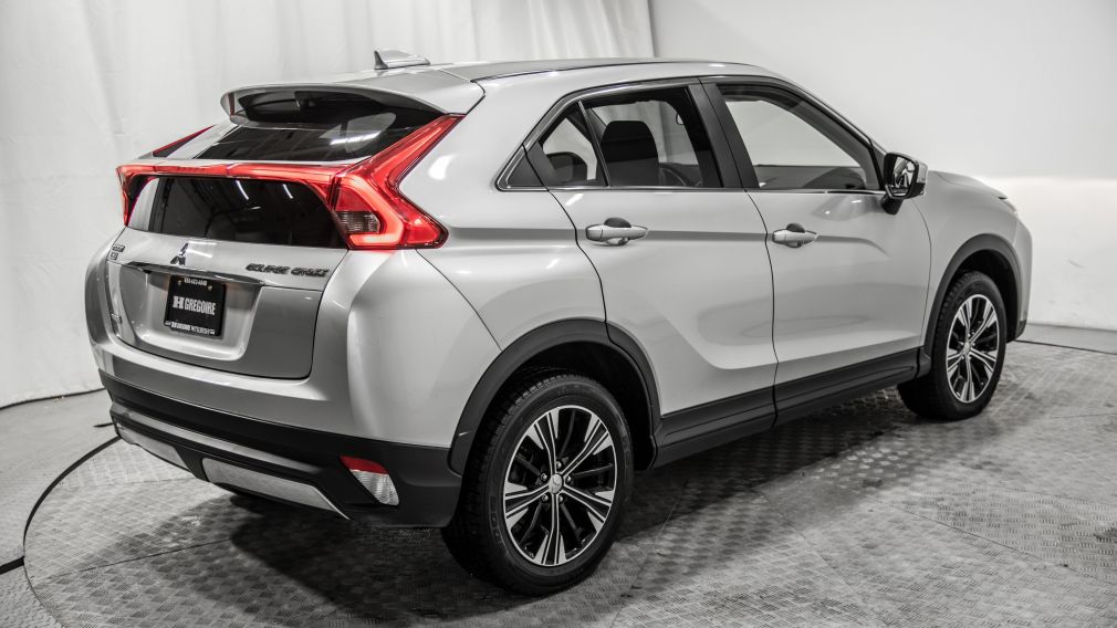 2019 Mitsubishi Eclipse Cross ES AWC AIR CLIMATISÉ GROUPE ELECTRIQUE CAMÉRA DE R #6