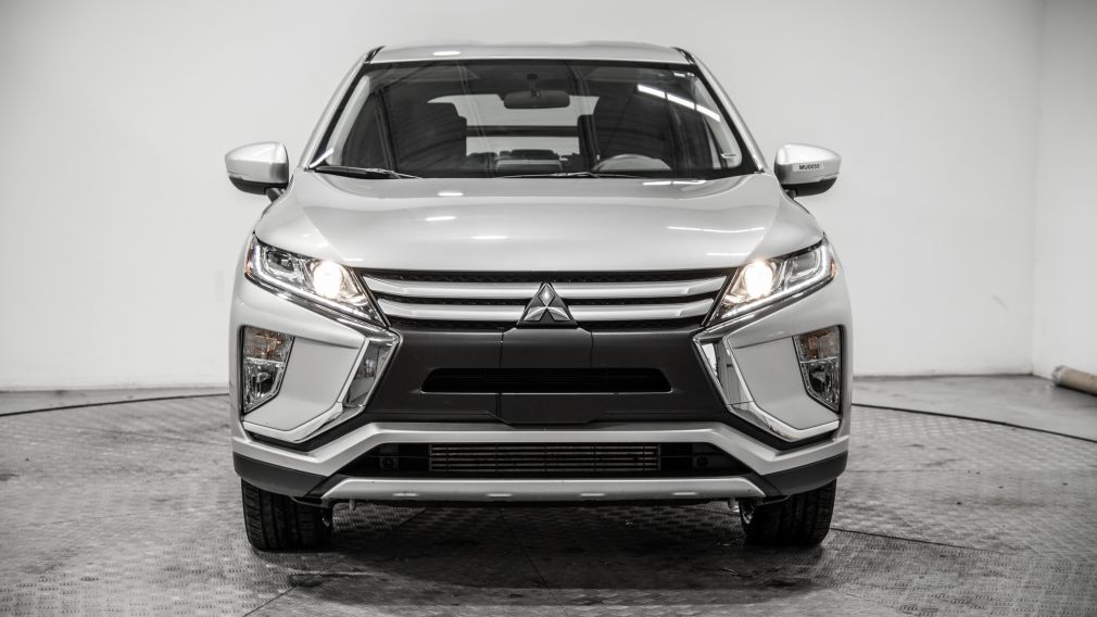 2019 Mitsubishi Eclipse Cross ES AWC AIR CLIMATISÉ GROUPE ELECTRIQUE CAMÉRA DE R #2