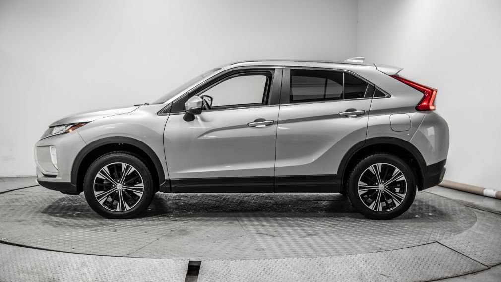 2019 Mitsubishi Eclipse Cross ES AWC AIR CLIMATISÉ GROUPE ELECTRIQUE CAMÉRA DE R #3