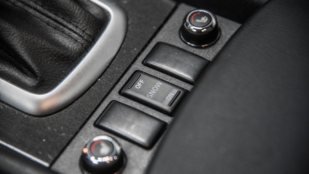 2016 Infiniti QX50 AWD AUTO A/C CUIR TOIT MAGS CAM RECUL BLUETOOTH #27
