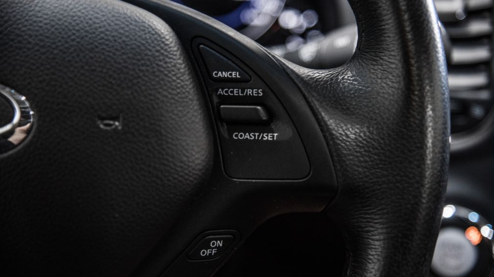 2016 Infiniti QX50 AWD AUTO A/C CUIR TOIT MAGS CAM RECUL BLUETOOTH #19