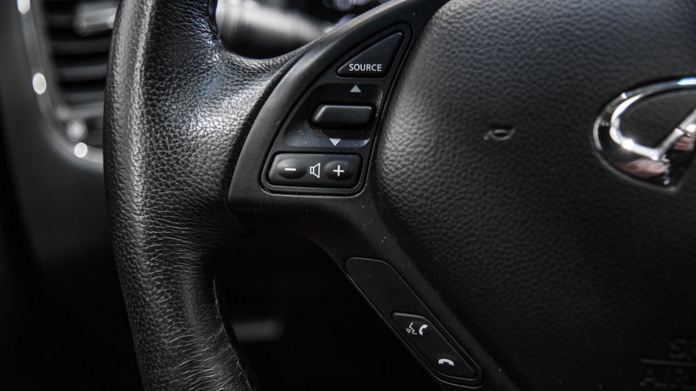 2016 Infiniti QX50 AWD AUTO A/C CUIR TOIT MAGS CAM RECUL BLUETOOTH #18