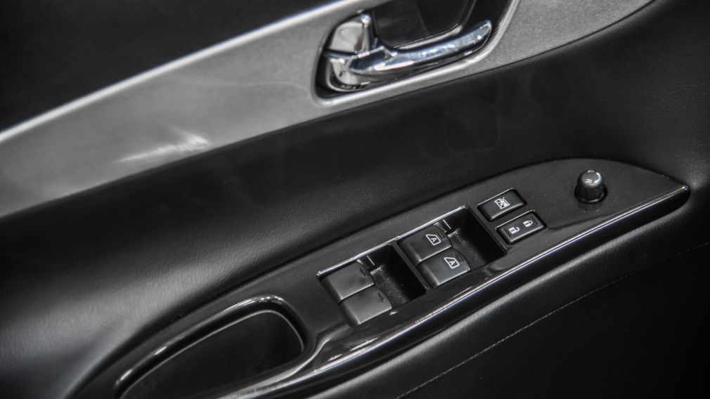 2016 Infiniti QX50 AWD AUTO A/C CUIR TOIT MAGS CAM RECUL BLUETOOTH #14