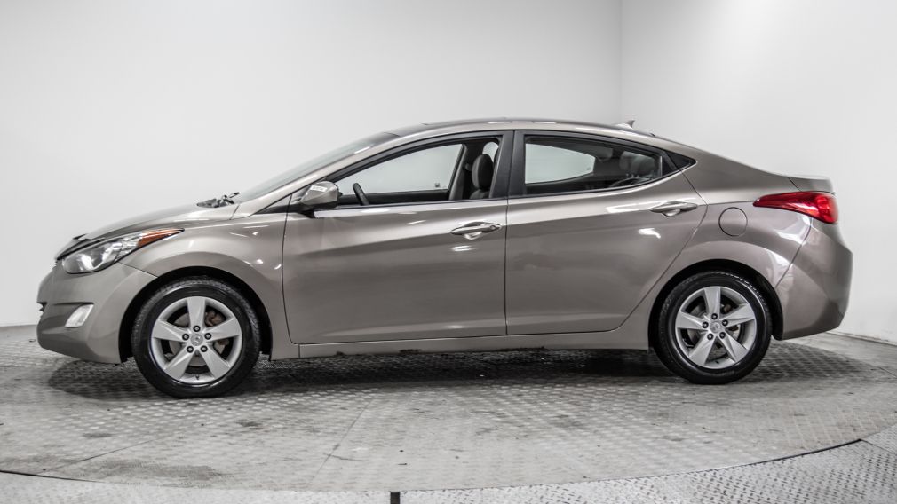 2012 Hyundai Elantra  #3