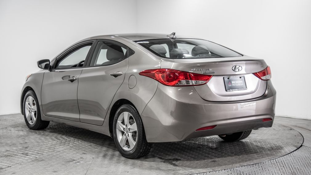 2012 Hyundai Elantra  #5