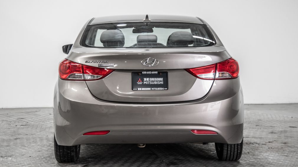 2012 Hyundai Elantra  #6