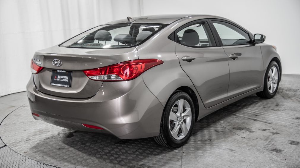 2012 Hyundai Elantra  #7