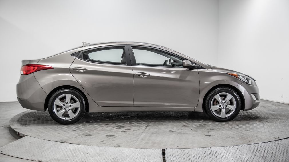 2012 Hyundai Elantra  #8