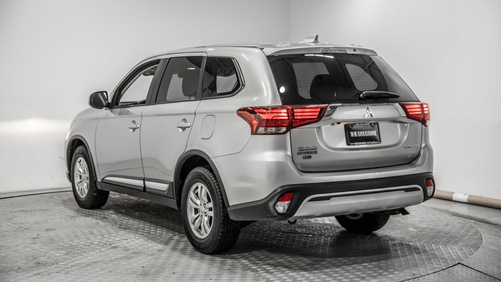 2019 Mitsubishi Outlander ES AWD AIR CLIMATISÉ GROUPE ELECTRIQUE CAMÉRA DE R #5