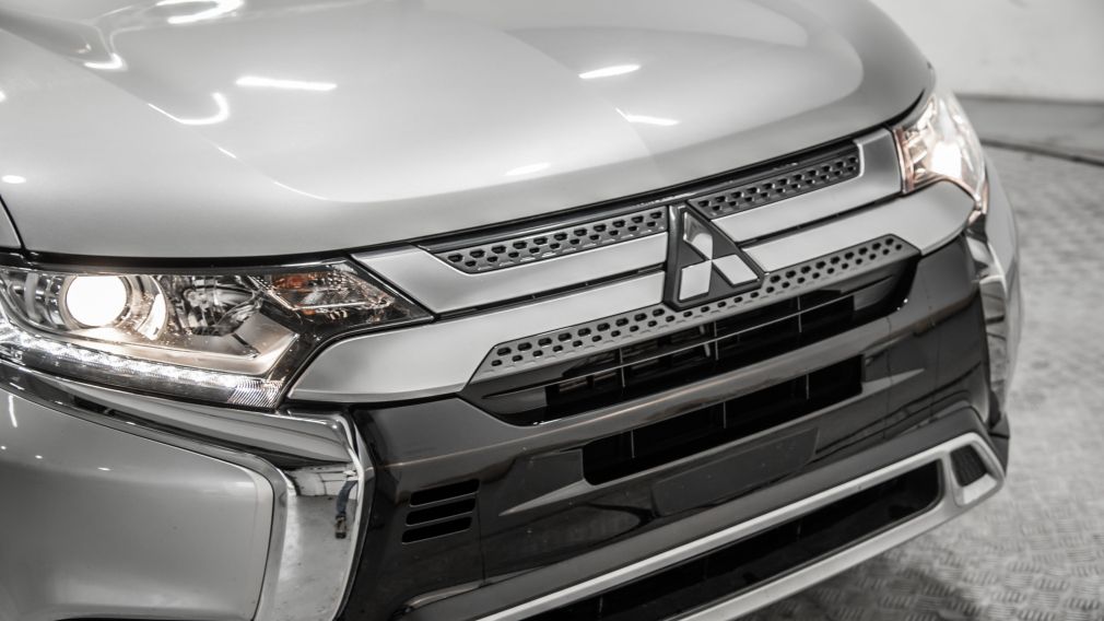 2019 Mitsubishi Outlander ES AWD AIR CLIMATISÉ GROUPE ELECTRIQUE CAMÉRA DE R #10