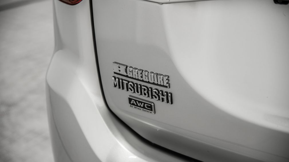 2019 Mitsubishi Outlander ES AWD AIR CLIMATISÉ GROUPE ELECTRIQUE CAMÉRA DE R #11