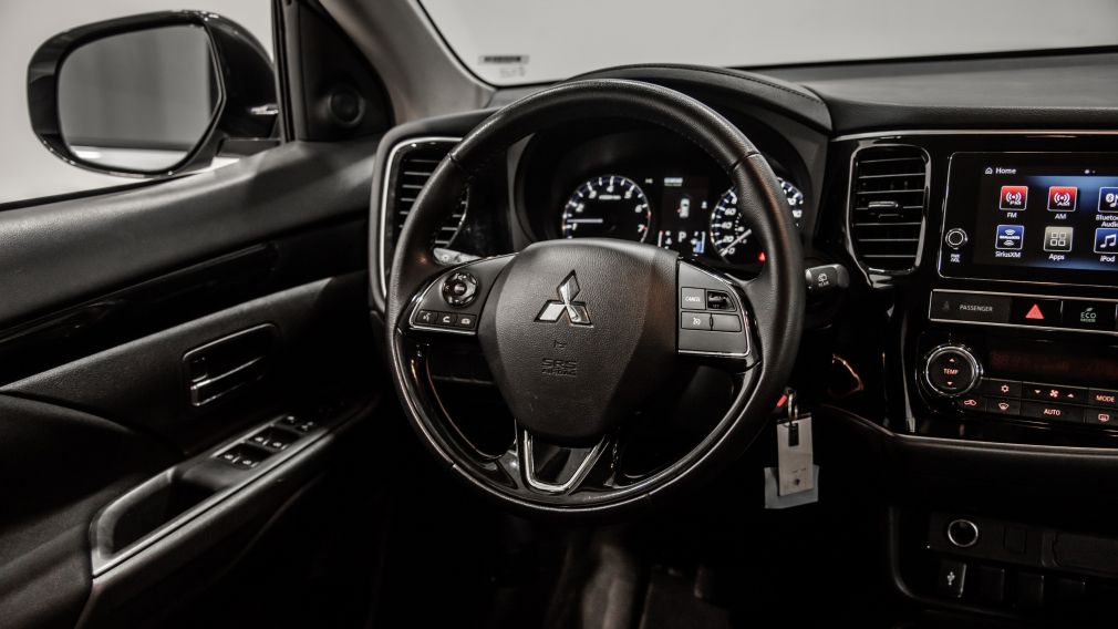 2019 Mitsubishi Outlander ES AWD AIR CLIMATISÉ GROUPE ELECTRIQUE CAMÉRA DE R #28