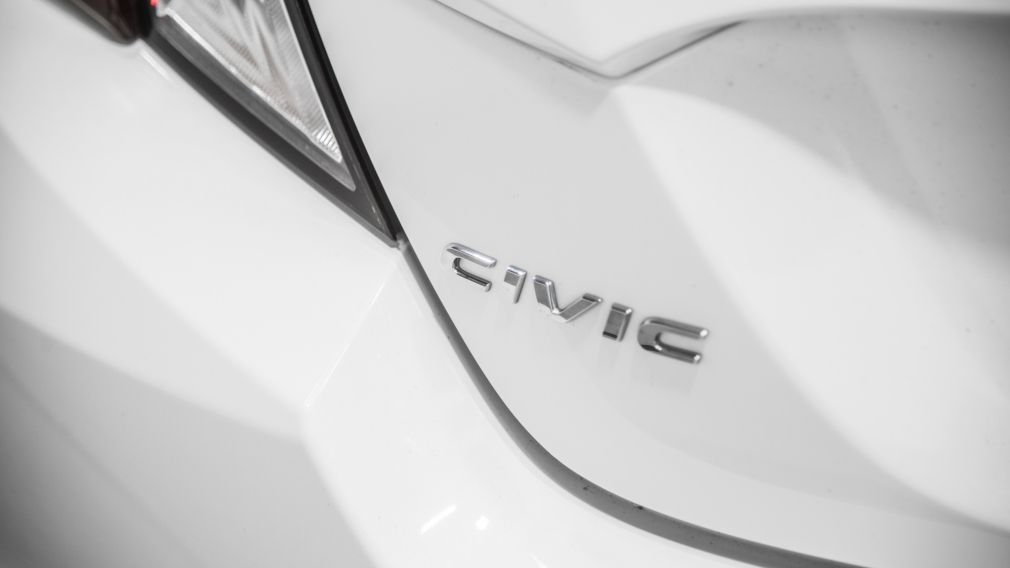 2016 Honda Civic EX-T AUTO AC GR ELEC CAMERA DE RECULE BLUETOOTH #11