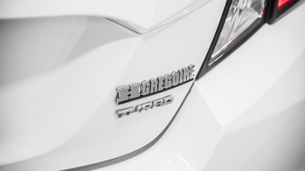 2016 Honda Civic EX-T AUTO AC GR ELEC CAMERA DE RECULE BLUETOOTH #12