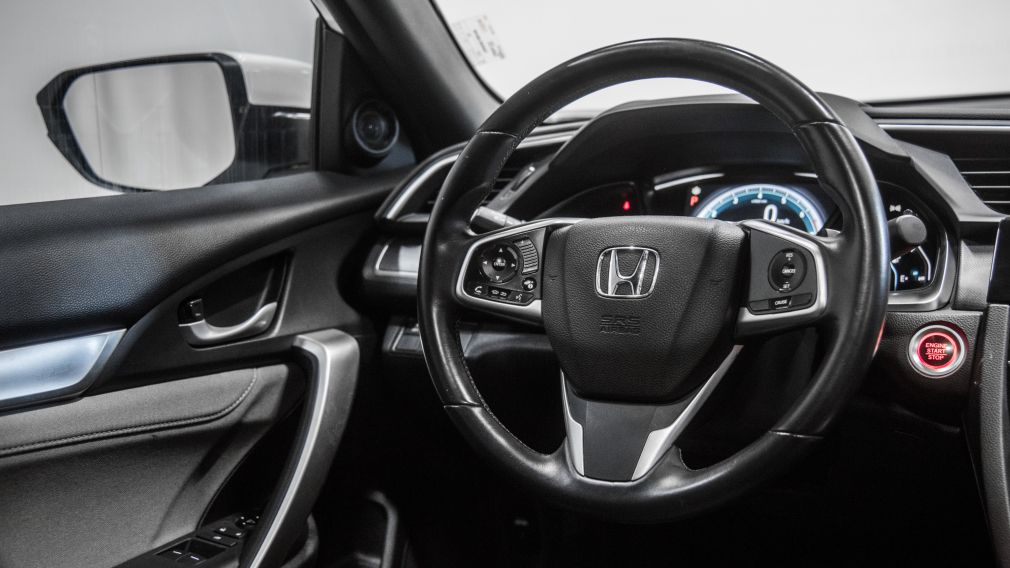 2016 Honda Civic EX-T AUTO AC GR ELEC CAMERA DE RECULE BLUETOOTH #29
