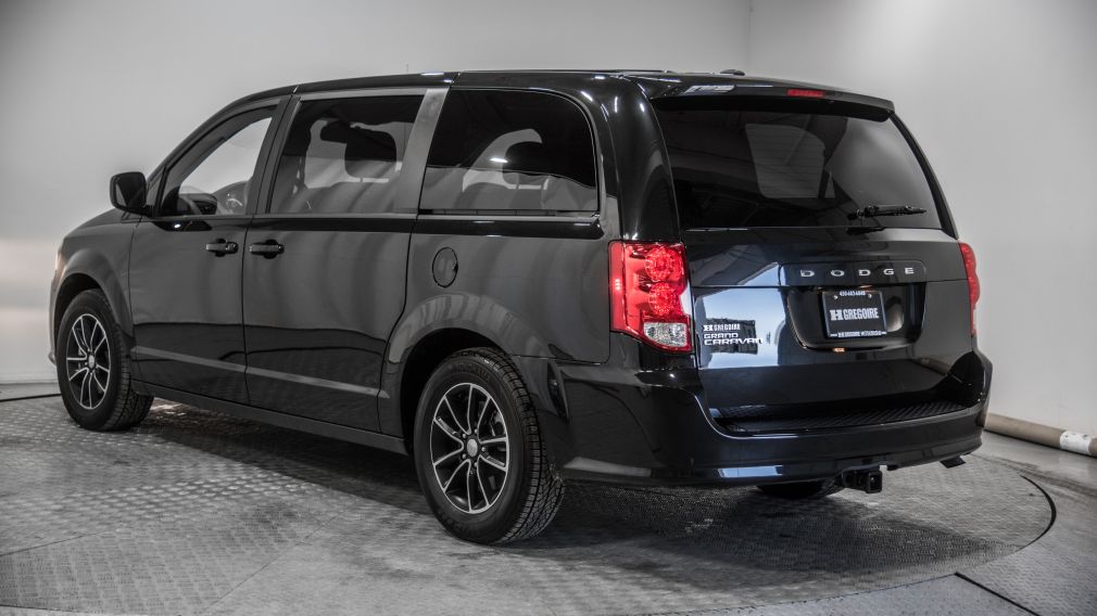 2019 Dodge GR Caravan SXT**  **BLACK TOP EDITION** NAVIGATION**TV #5