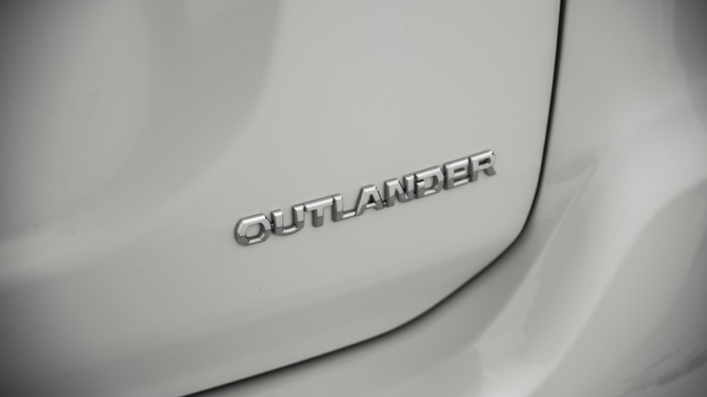 2019 Mitsubishi Outlander ES AWC AUTO A/C MAGS CAM RECUL BLUETOOTH #11