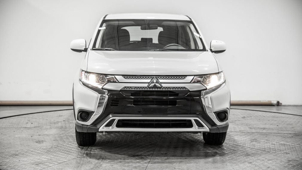 2019 Mitsubishi Outlander ES AWC AUTO A/C MAGS CAM RECUL BLUETOOTH #1