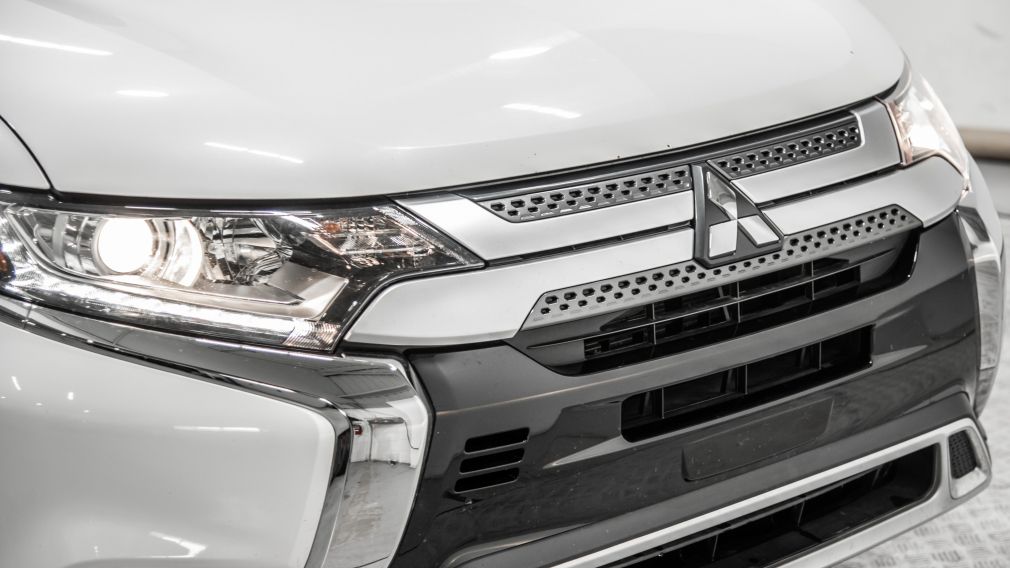 2019 Mitsubishi Outlander ES AWC AUTO A/C MAGS CAM RECUL BLUETOOTH #9