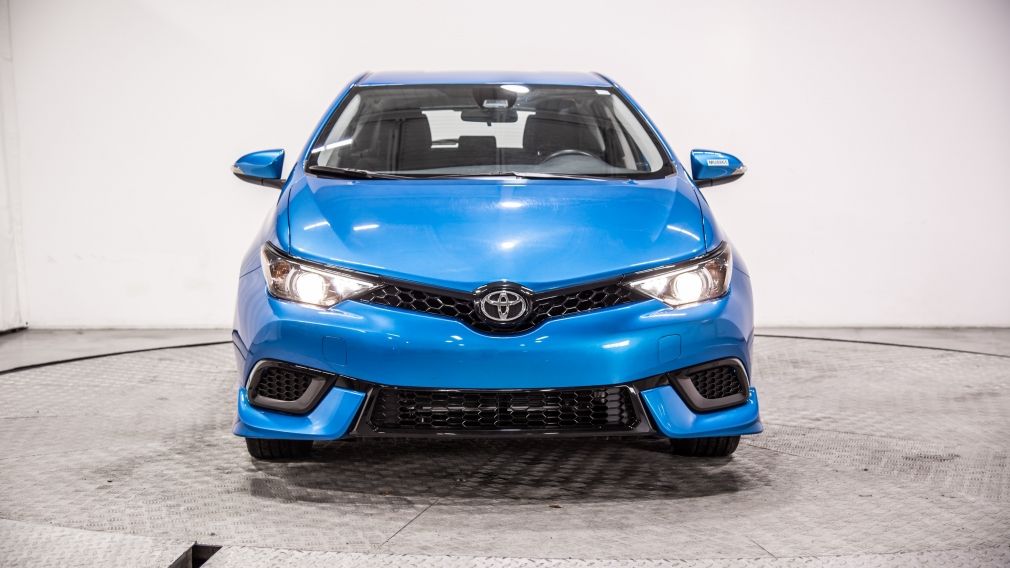 2017 Toyota Corolla iM 4dr HB CVT #1