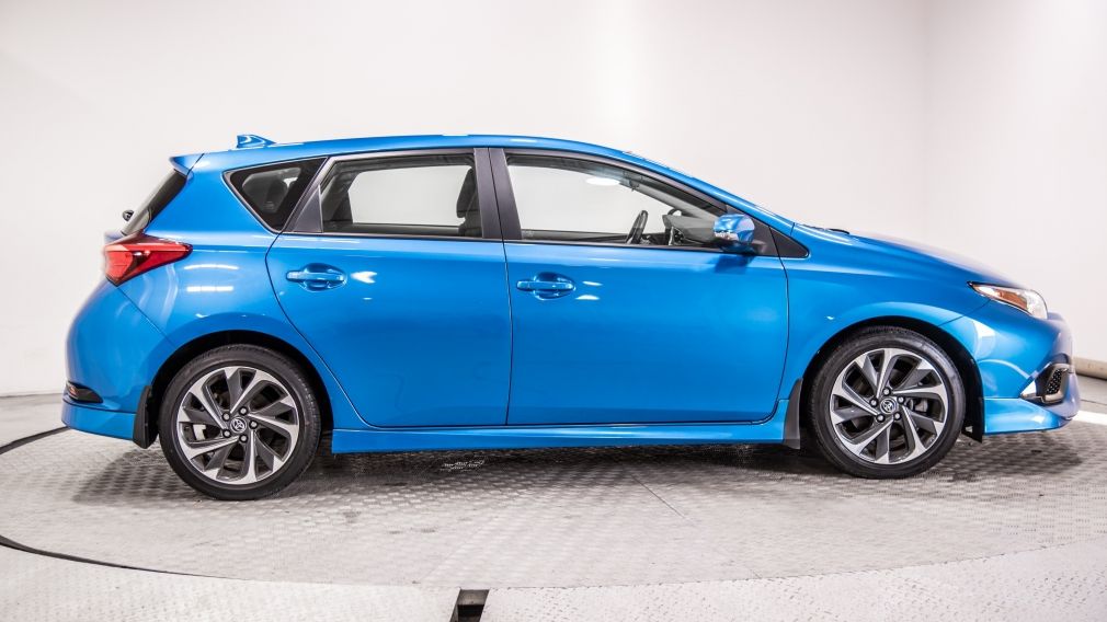 2017 Toyota Corolla iM 4dr HB CVT #8