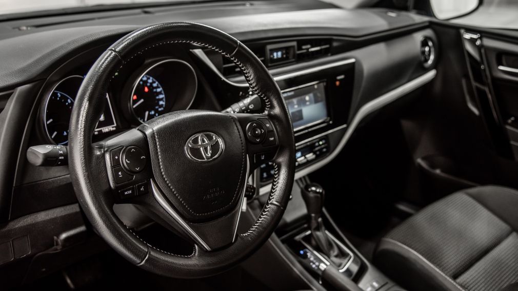 2017 Toyota Corolla iM 4dr HB CVT #13