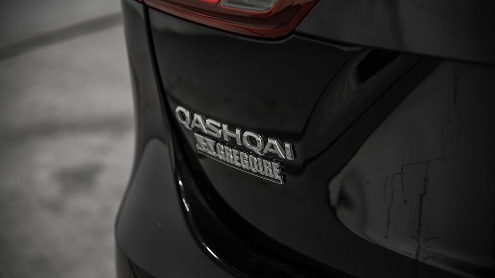 2017 Nissan Qashqai S FWD MAN A/C MAGS CAM RECUL BLUETOOTH #10