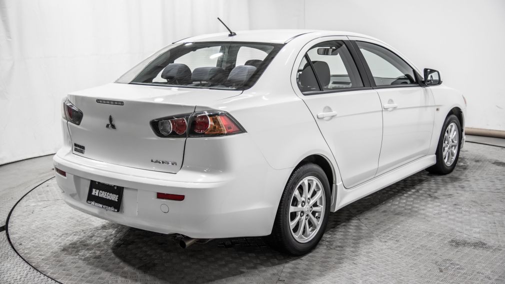 2013 Mitsubishi Lancer SE **sièges chauffants** a/c**mags**balance de gar #6