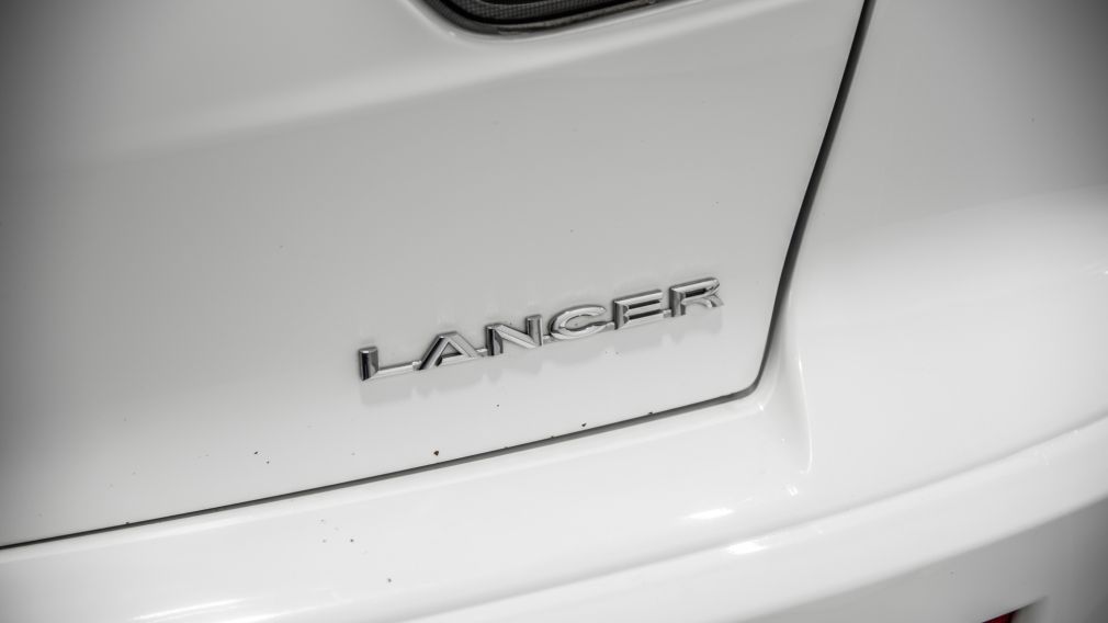 2013 Mitsubishi Lancer SE **sièges chauffants** a/c**mags**balance de gar #11